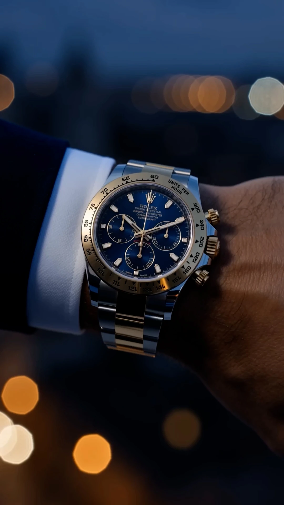 Rolex Campaign — UNWORNWATCHES.COM