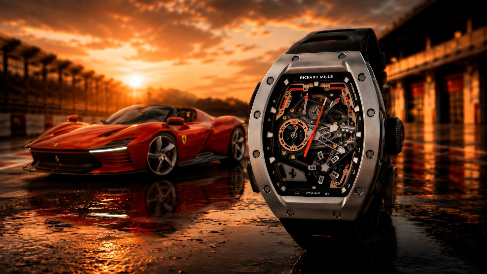 Richard Mille 43-01 (Spec-Ad) — 